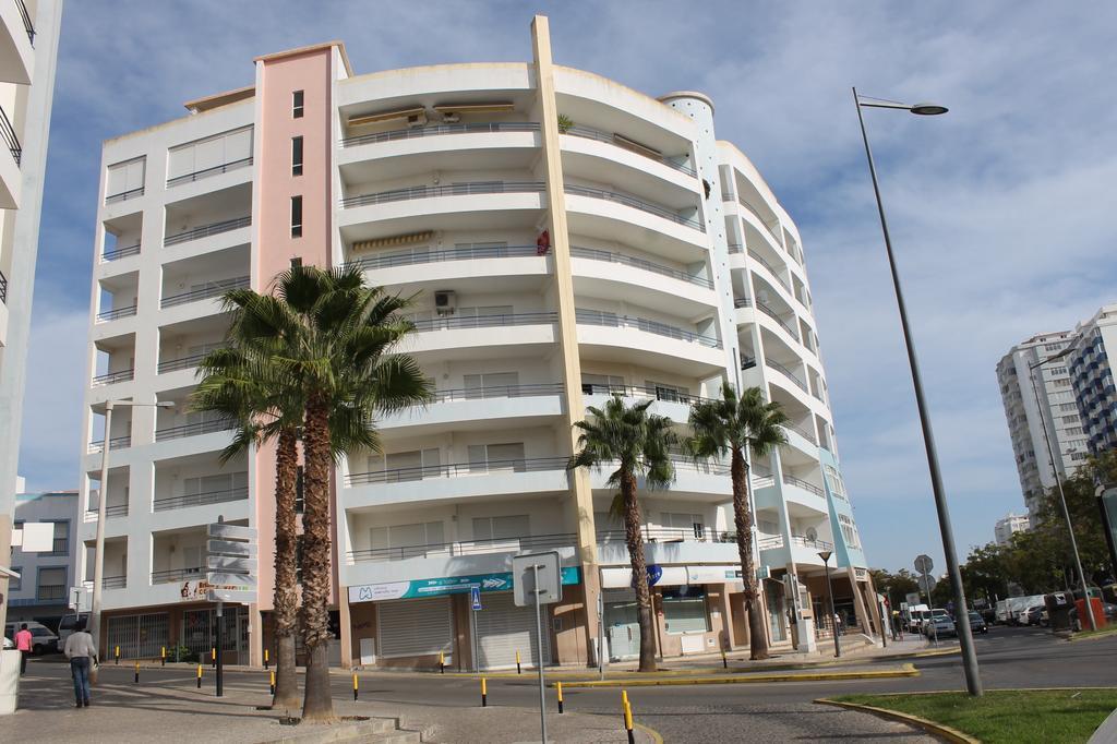Rei Apartment Quarteira Exterior photo